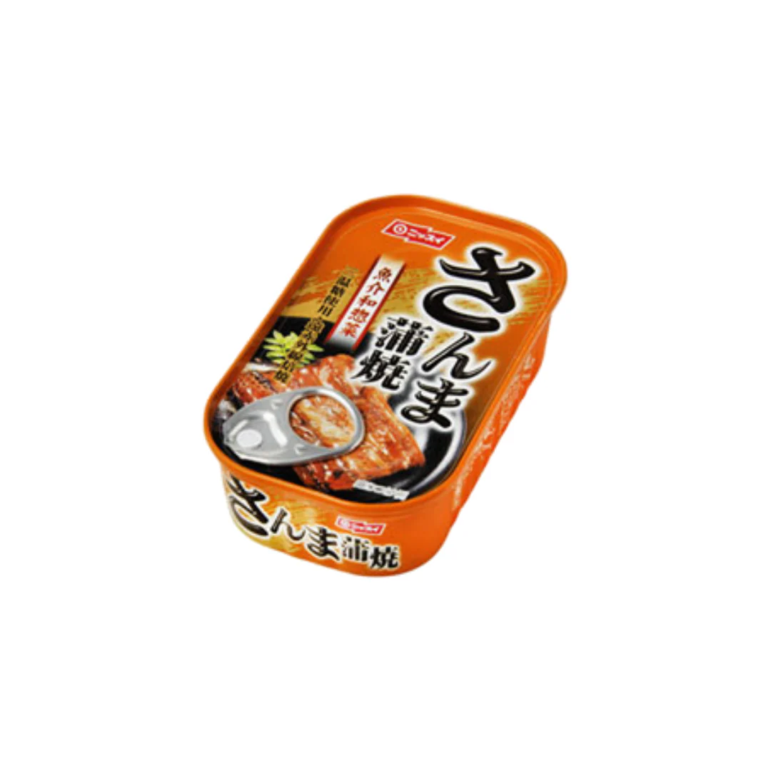 Canned Fish